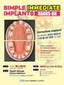 Boston) Simple Immediate Implants Hands-on