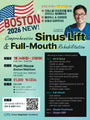 Boston) Comprehensive Sinus Lift & Full Mouth Rehabilitation