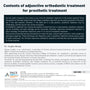 KDWC 2024 New York - No.13) Adjunctive Orthodontic Treatment for Prosthetic Treatment Hands-on