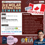 Canada) 3rd Molar Extraction Seminar [11/2 ~ 11/3/2019]