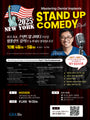 New York) Mastering Dental Implants: Stand Up Comedy Style