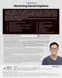 New York) Mastering Dental Implants: Stand Up Comedy Style