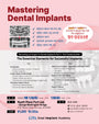 New York) Mastering Dental Implants: Stand Up Comedy Style