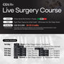 MEXICO LSC 2024 / Aug 29 - Sep 2 [Implant Live Surgery Course]