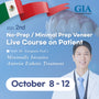 Mexico) No-Prep / Minimal Prep Veneer Live Course on Patient [October 8 - 12, 2025]