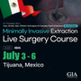 MEXICO LSC 2025 / July 3 - 6 [Minimally Invasive Ext Live Surgery Course]