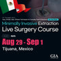 MEXICO LSC 2025 / Aug 29 - Sep 1 [Minimally Invasive Ext Live Surgery Course]