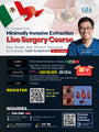 MEXICO LSC 2025 / Aug 29 - Sep 1 [Minimally Invasive Ext Live Surgery Course]