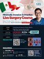 MEXICO LSC 2025 / July 3 - 6 [Minimally Invasive Ext Live Surgery Course]