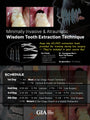 MEXICO LSC 2025 / October 9 - 12 [Third Molar Live Surgery Course]