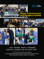 MEXICO LSC 2025 / October 9 - 12 [Third Molar Live Surgery Course]