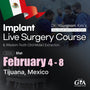 MEXICO LSC 2026 / February 4 - 8 [Implant Live Surgery Course]