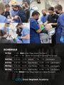 MEXICO LSC 2026 / February 4 - 8 [Implant Live Surgery Course]