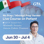 MEXICO VENEER LC 2027: Jun 30 - Jul 4 [No Prep / Minimal Prep Veneer Live Course on Patient]