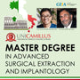 Rome Italy) Implantology And Third Molar Extraction (SECONE LEVEL MASTER) [2023/2024]