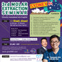 Sydney, Australia) 3rd Molar Extraction Seminar [11/5 - 11/6/2022]