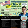 Los Angeles) Clinical Implication- Mastering Dental Implants [2022/10/10 ~ 12/11]