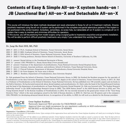 New York) Easy & Simple All-On-X System [2023/5/7]