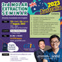 Sydney, Australia) 3rd Molar Extraction Seminar [8/12 ~ 8/13/2023]