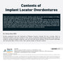 New York) Immediate Implant Locator Overdenture [5/4/2024]