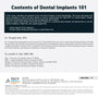 New York) Dental Implants 101 for Beginners [5/3/2024]