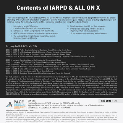 Dallas) IARPD & All on X [2024/7/20]