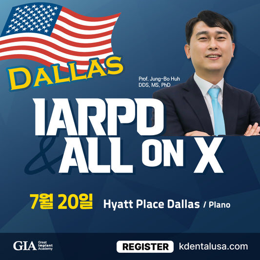 Dallas) IARPD & All on X