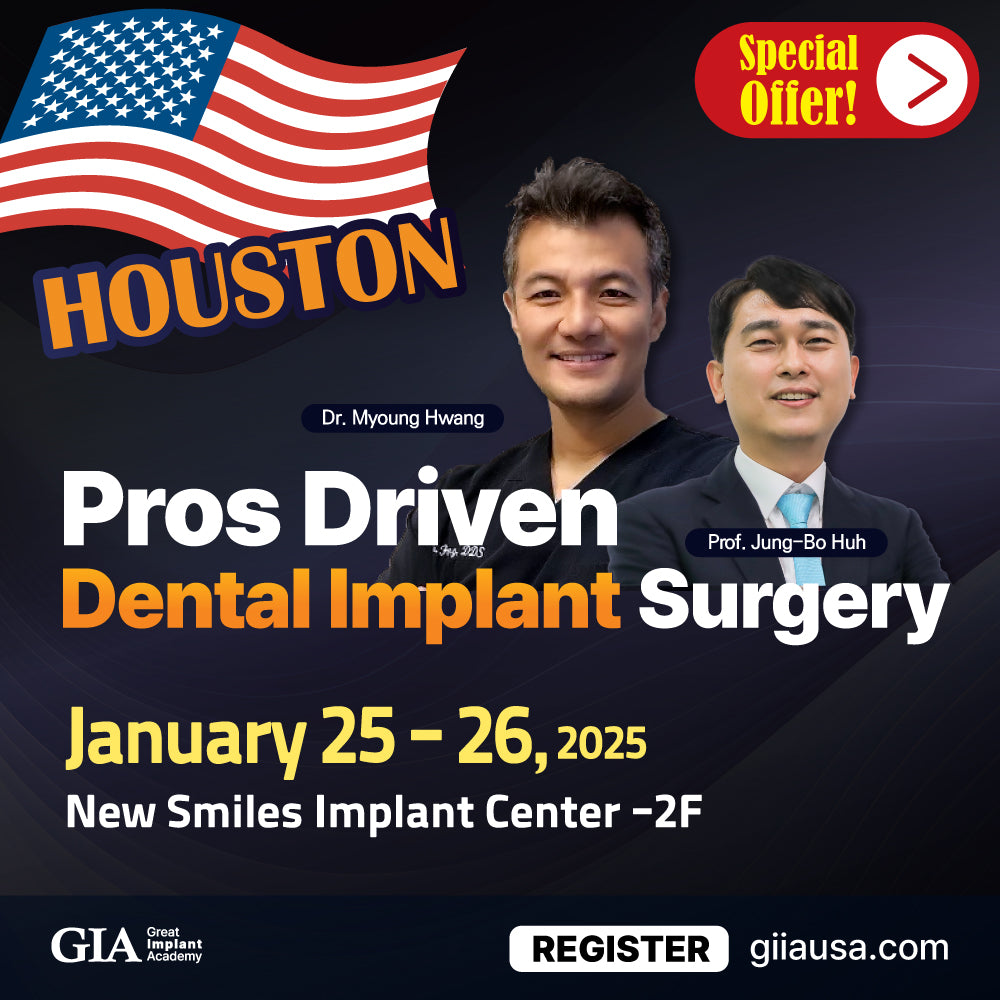 Houston) Pros Driven Dental Implant Surgery