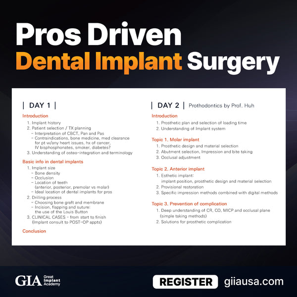 Houston) Pros Driven Dental Implant Surgery