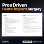 Houston) Pros Driven Dental Implant Surgery