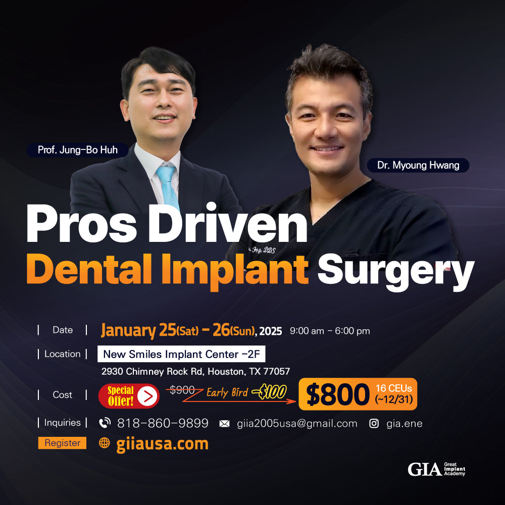 Houston) Pros Driven Dental Implant Surgery