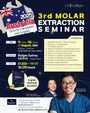 Sydney, Australia) 3rd Molar Extraction Seminar [2025/8/9 ~ 8/10]