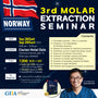 Norway) 3rd Molar Extraction Seminar [9/28 ~ 9/29/2024]