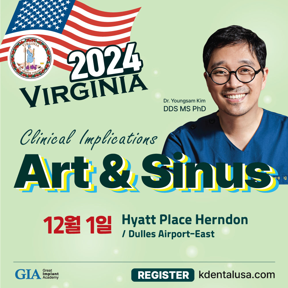 Virginia) Art & Sinus: Clinical Implications [241201]