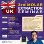 UK) 3rd Molar Extraction Seminar [2/21 ~ 2/22/2025]