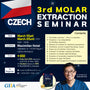 Czech) 3rd Molar Extraction Seminar [3/1 ~ 3/2/2025]