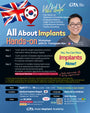 KOREA) All About Implants Hands-on Workshop [2026/4/17 ~ 4/19]