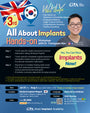 KOREA) All About Implants Hands-on Workshop [2026/7/31 ~ 8/2]