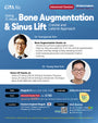 KOREA) Bone Augmentation & Sinus Lift: Advanced Session of All About Implants Hands-on [2026/8/3]