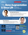 KOREA) Bone Augmentation & Sinus Lift: Advanced Session of All About Implants Hands-on [2026/10/5]