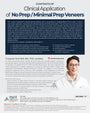 Los Angeles) No Prep / Minimal Prep Veneers: Clinical Application Lecture & Hands-on