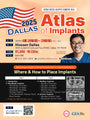 Dallas) Atlas of Implants [25/6/28 ~ 6/29]