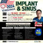 Virginia 3days Special) Implants & Sinus