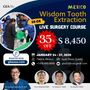 MEXICO LSC 2025 / January 24 - 27 [Third Molar Live Surgery Course]