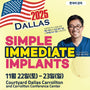 Dallas) Simple Immediate Implants