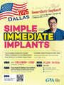 Dallas) Simple Immediate Implants