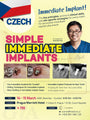 Czech) Simple Immediate Implants [2026/3/14 ~ 3/15]