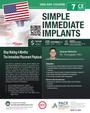 Seattle) Simple Immediate Implants [2026/12/12]