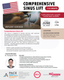 Los Angeles) Comprehensive Sinus Lift [2026/6/28]