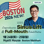 Boston) Comprehensive Sinus Lift & Full Mouth Rehabilitation